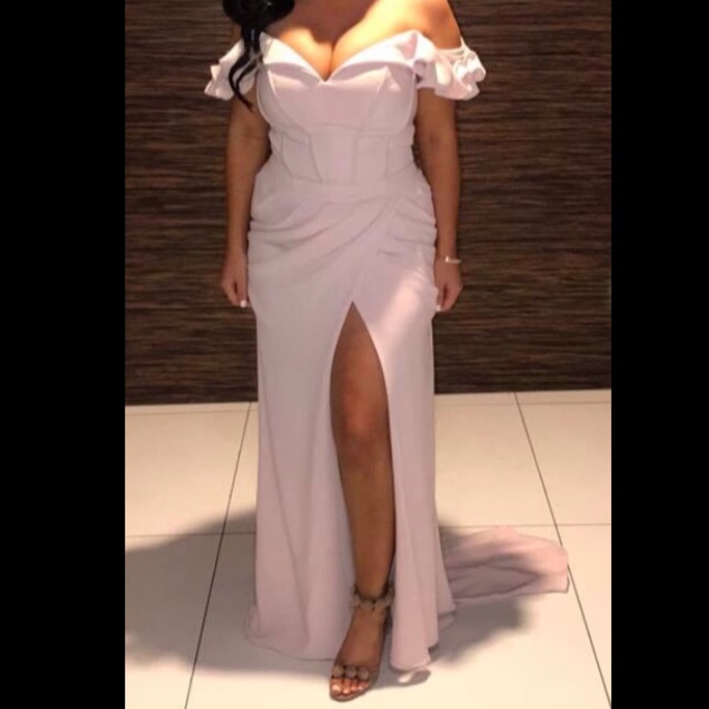 MnM Couture Dress